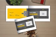 Green energy portfolio magazine, a Brochure Template by Pavel_design (Thumbnail 1 of 7)