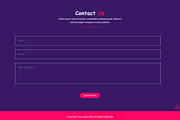 Lovely Dating & Social HTML Template, a HTML Template by Themeplaza (Thumbnail 7 of 7)