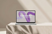 Fluid Gradient Shape, a Background Graphic by MSG Studio (Thumbnail 4 of 11)