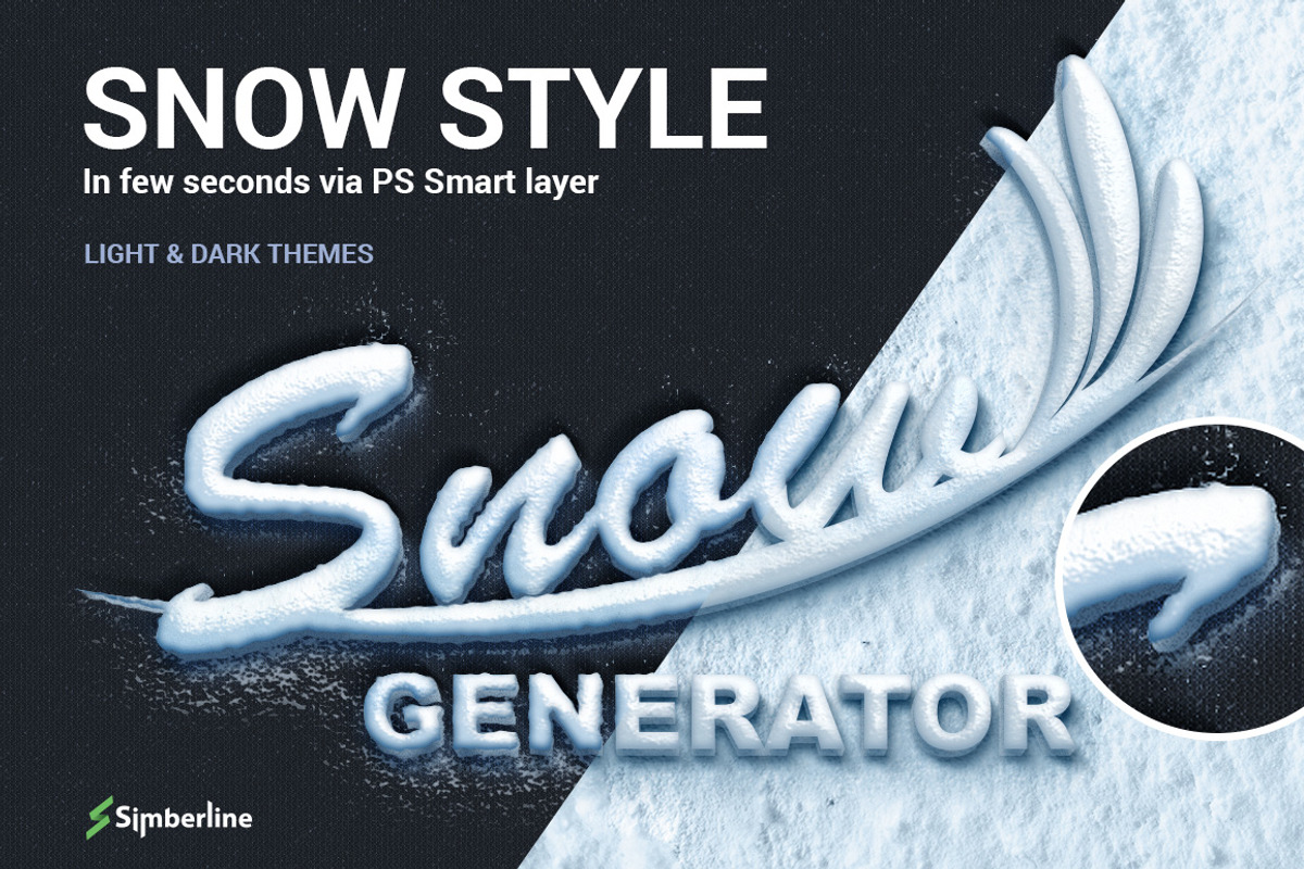 Snow Generator