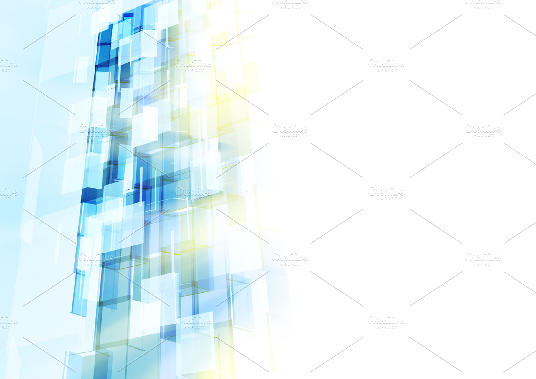 Abstract building stock photo containing 3d and abstract, an Architecture Photo by Ruliz