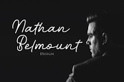 Walkway Font + Bonus Vector, a Script Font by sabrcreative (Thumbnail 6 of 11)