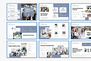 Commer Business Presentation, a Presentation Template by Analogous Temp (Thumbnail 3 of 5)