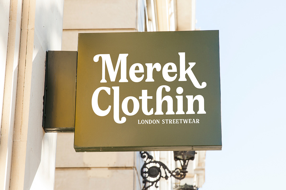 Gafjust Minfine Modern Serif, a Serif Font by timelesstype.co (Photo 8 of 20)