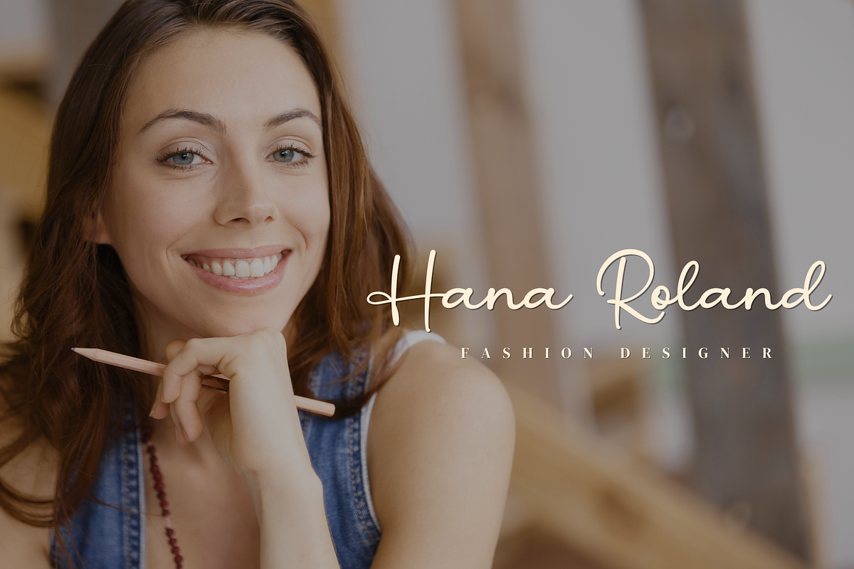 Millatira Elegant Script Font, a Script Font by Basnistudio (Photo 6 of 8)