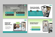 HEALWELL - Health & Medical Keynote, a Presentation Template by rgbryand (Thumbnail 7 of 9)