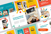 DOREMI - Education Powerpoint, a Presentation Template by rgbryand (Thumbnail 1 of 8)