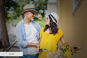 Vignette Overlays Photoshop, a Plug-in Add-On by FixThePhoto (Thumbnail 9 of 32)