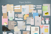 Relusion – Modern Collage Pack, a Graphic by R-studio (Thumbnail 12 of 16)