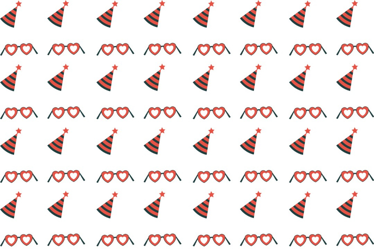 Party Icon Set – Celebration Vector, an Object Graphic by RAHMAT (Photo 11 of 11)
