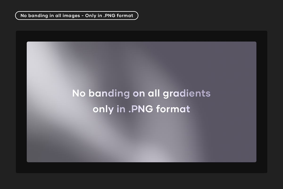 50 Translucent Style Dark Gradients, a Texture Graphic by Asylab (Photo 6 of 20)