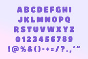 Doodle Sprinkle – Cute Kids Font, a Sans Serif Font by Limited.studio (Thumbnail 5 of 5)