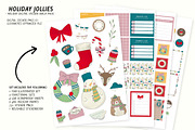 Clip Art Mega Pack for Goodnotes 5, a Stationery Template by Bella+Sophia Creative (Thumbnail 2 of 9)