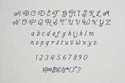 Qalyah pretty, a Font by Rashdrawn (Thumbnail 3 of 3)