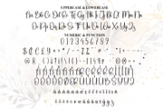 Butterfly | Script Font, a Handwritten Font by Scratchones (Thumbnail 7 of 9)