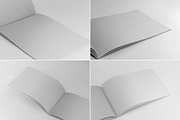 US Brochure Mockups Bundle, a Print Template by Andre28 (Thumbnail 10 of 15)