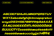 CS Geist Pixel, a Sans Serif Font by Craft Supply Co. (Thumbnail 8 of 8)