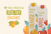 Enjoyable | Playful Font, a Serif Font by Invasi Studio (Thumbnail 5 of 12)