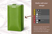 Coffee Bag Mockup, a Packaging Mockup by AG Mockups (Thumbnail 3 of 3)