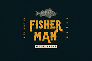 Elders Typeface, a Font by giemons™ (Thumbnail 5 of 6)
