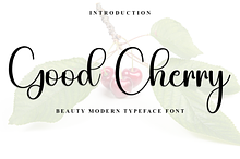 Good Cherry
