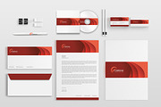 Corporate Stationery Pack, a Stationery Template by BettyDesign (Thumbnail 2 of 10)