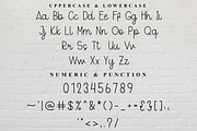 Mountain, a Handwritten Font by InermediaSTUDIO (Thumbnail 6 of 8)