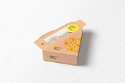 Sandwich Mockup, a Product Mockup by PixelVoyager (Thumbnail 5 of 6)