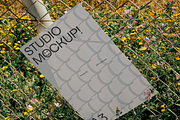 FLOWER GRILL, a Graphic by Le Studio Mockup (Thumbnail 4 of 4)