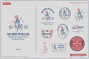 Flower Branding Kit, a Branding & Logo Template by Refolve Design (Thumbnail 18 of 26)
