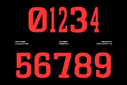 CS Ackley Mix, a Slab Serif Font by Craft Supply Co. (Thumbnail 4 of 8)
