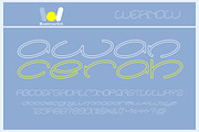 lanitta font, a Font by weknow (Thumbnail 4 of 5)