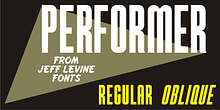 Performer JNL