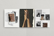CANVA / Vintage Mood Instagram Pack, a Social Media Template by Simple có (Thumbnail 8 of 12)