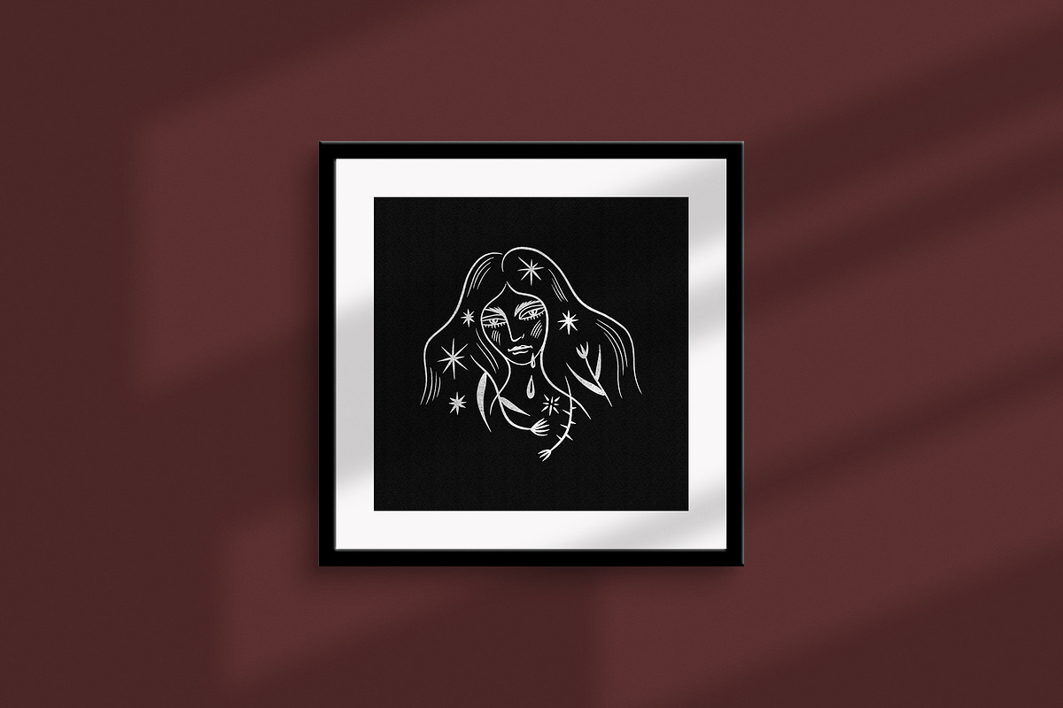 Dracula Bundle, an Object Illustration by Annie Konst (Photo 14 of 18)