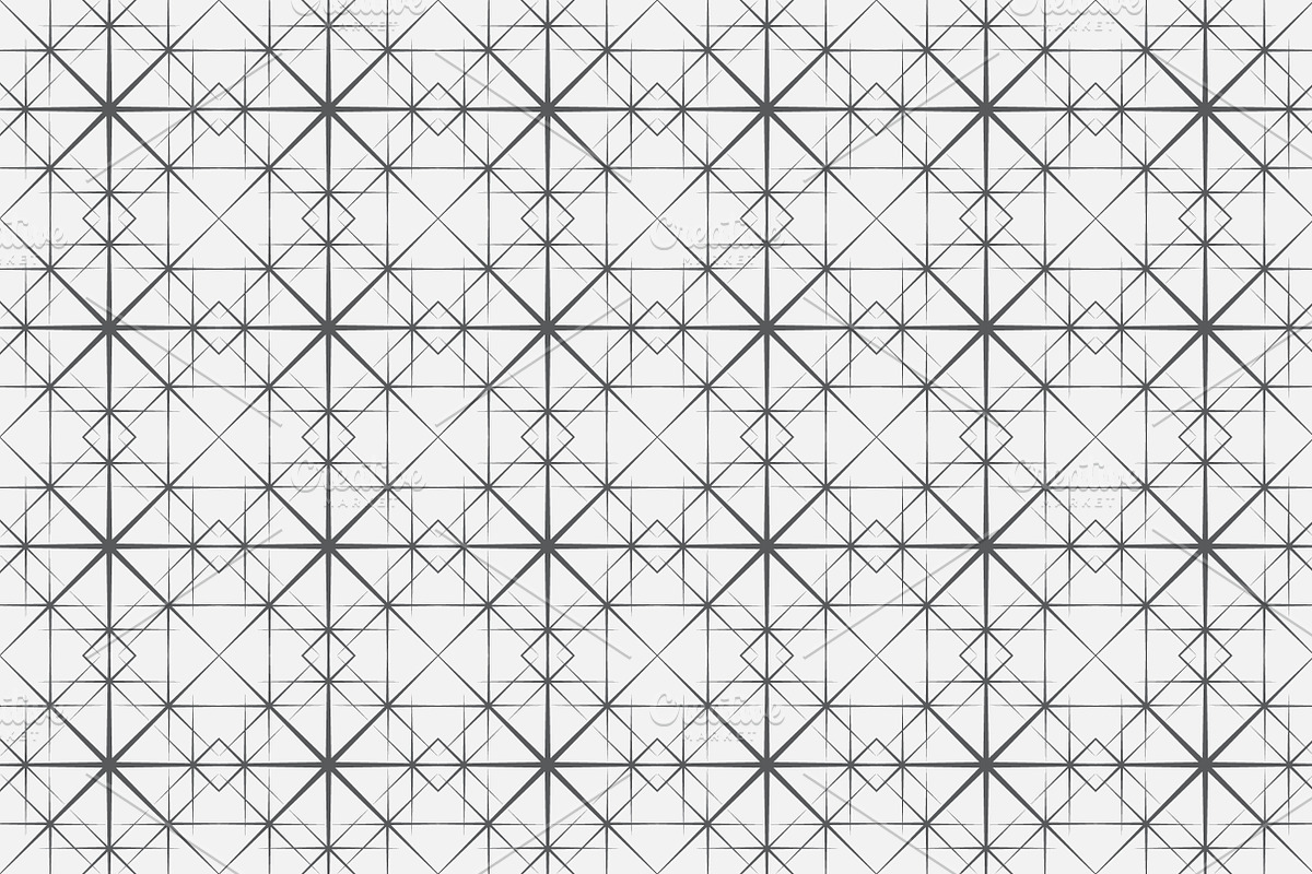 Linear seamless patterns. Big set, a Pattern Graphic by pattern shop (Photo 13 of 17)