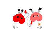 Hand-Drawn Blood Donation Clipart, a Healthcare Illustration by the_myro (Thumbnail 11 of 23)