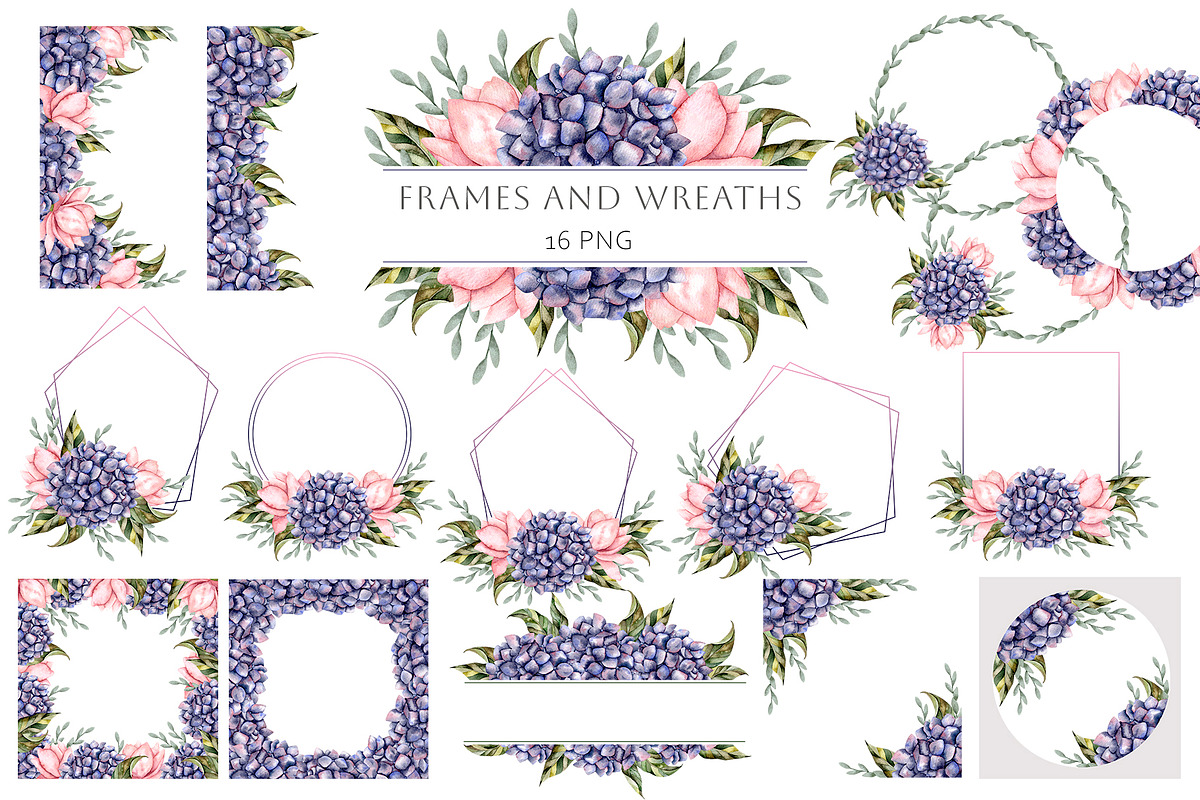 Flower shop, a Decorative Illustration by NellyaEgorova (Photo 4 of 8)