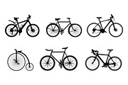 Silhouettes, a Person Illustration by tumbalipum (Thumbnail 17 of 25)