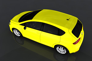 SEAT Leon Cupra