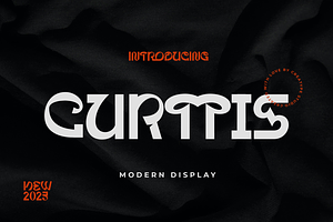 Curtis Modern Display