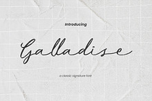 Galladise