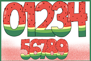 Hello Summer-PNG fonts, a Symbol Font by It me digital art (Thumbnail 3 of 5)