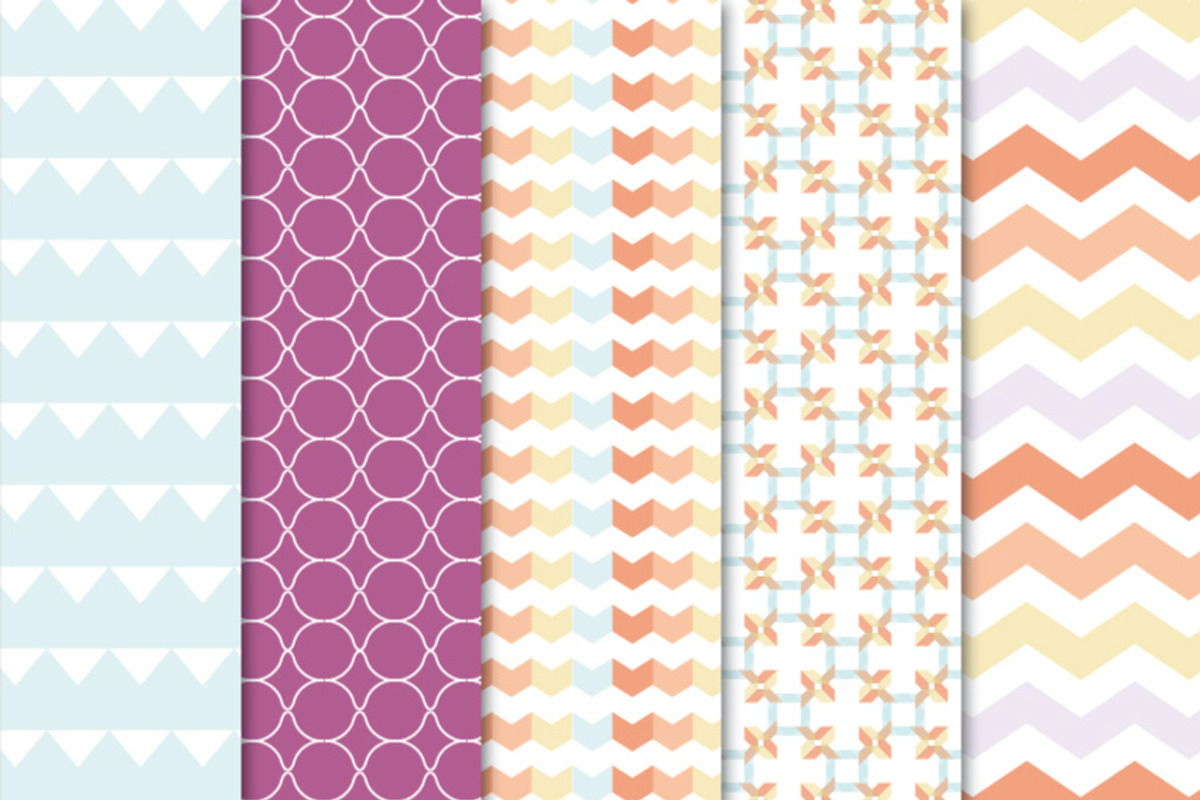 Digital Papers Gabriela II preview 3