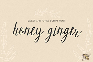 Whimsical Handwritten Font Bundle