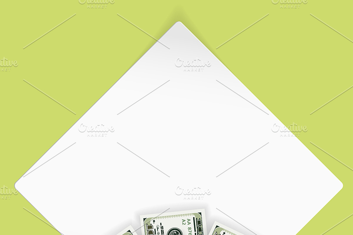 Money, Paper currency, Credit Cards, a Finance Illustration by TAlex (Photo 2 of 6)