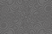 10 Dotted Vector Spirals, an Object Graphic by Trym (Thumbnail 2 of 5)
