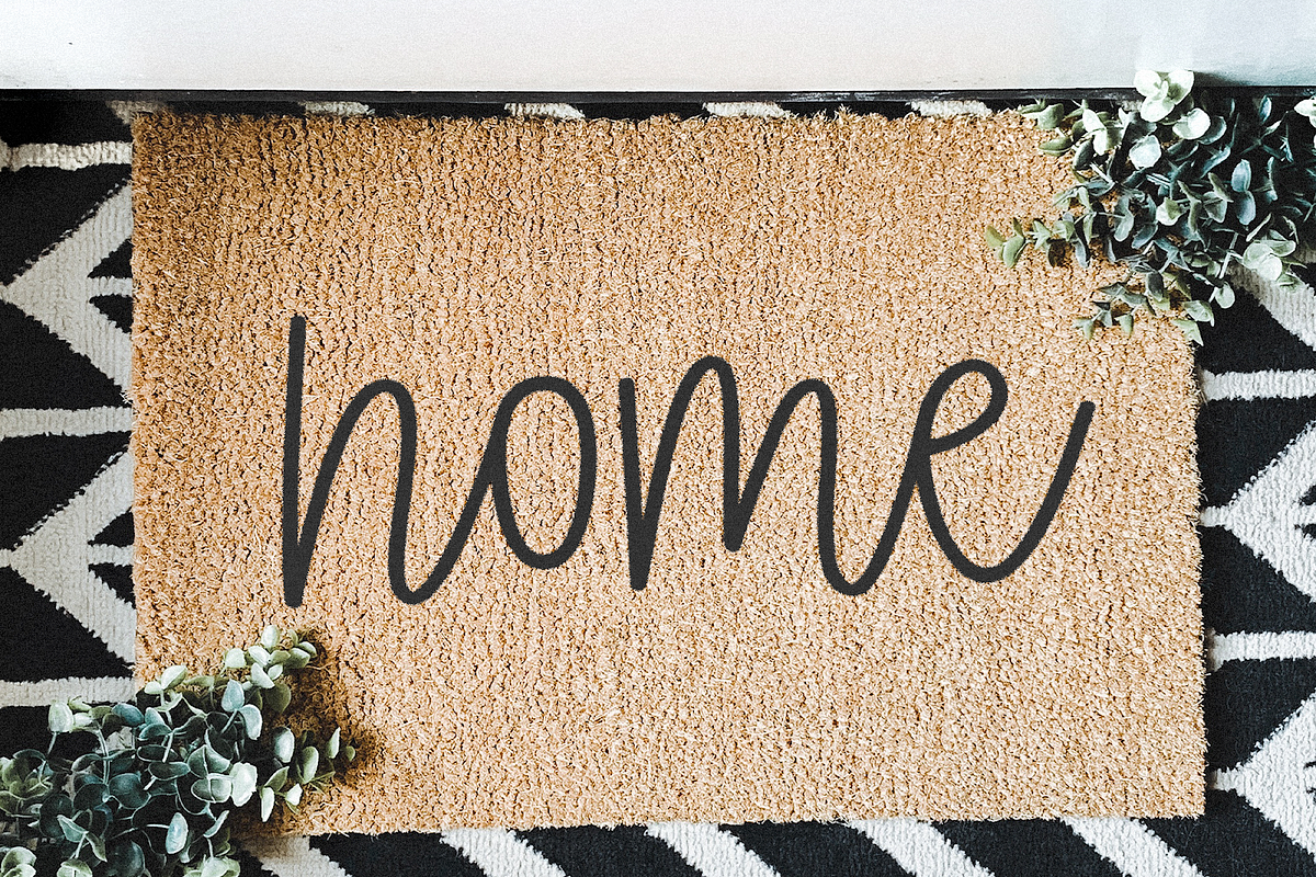 Honey Lane | Cute Script Font, a Script Font by KA Designs (Photo 6 of 11)