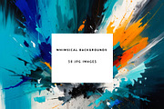 50 whimsical textures, a Texture Illustration by pictures for you (Thumbnail 1 of 21)