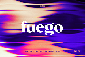 Fuego | Blazing Backgrounds | V01, a Background Graphic by dvtchk